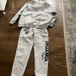 Mayfair group sweatset